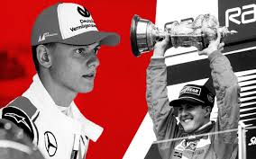 Michael schumacher is said to be receiving treatment which could help him return to a more michael schumacher was skiing in the prestigious french alps resort of meribel seven years ago, on. Just How Good Is Mick Schumacher Son Of Seven Time F1 Champion Michael Has A Lot To Live Up To
