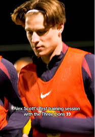 Marcell Scott Training