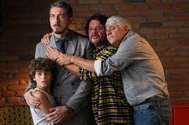 Con pasquale petrolo, paolo ruffini, violante placido. Modalita Aereo Di Fausto Brizzi Nonsolocinema