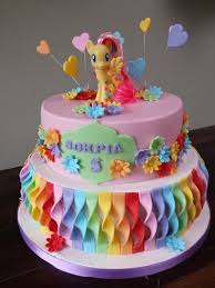 cake girl cakes pony cake