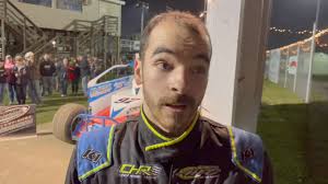 By Bond Brungard ACCORD NY- Andy Bachetti won the Eager Beaver 35-lap  modified feature Friday, June 28 at the Catskills' Bullring after racing  returned from three-week hiatus caused by the weather issues.