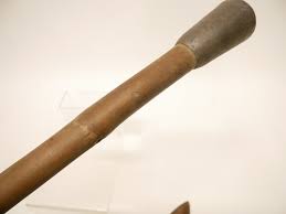 19th Century Indian pig-sticking spear with