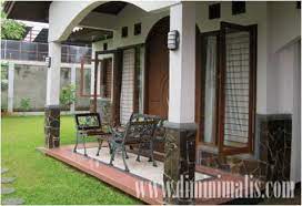 Pilih motif keramik teras rumah dengan permukaan kasar atau yang bertekstur. 10 Contoh Motif Lantai Teras Rumah Minimalis Bermacam Bahan