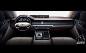 Hyundai creta 1.6 vtvt mt sx plus. Genesis G80 Interior Sketched Korean Car Blog