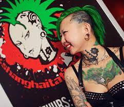 If you've gotten an email from them, i would suggest you go and check it out. Zhuo Danting From Shanghai Tattoo In China One Of The Best
