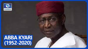 Major general abdullahi sarki mukhtar (rtd) was born on july 5, 1949, in kano state.he was formerly the national security adviser to the president of nigeria. Life And Times Of Abba Kyari Buhari S Chief Of Staff Youtube