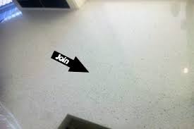 Acc051 electrolux cooktop trim kit (fits 600 & 900mm) | doug smith spares. Caesarstone Join Stone Benchtop Join The Stone Guy Repair