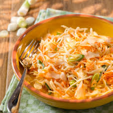 Amerikanischer Krautsalat Rezept Amerikanischer Krautsalat Krautsalat Rezepte