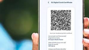 Maybe you would like to learn more about one of these? A Scanso Di Equivoci Il Green Pass Non E Verde La Stampa