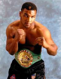 Майк Тайсон - Великие Люди Мира