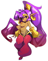 Rule34 - If it exists, there is porn of it  slugbox, shantae (character)   8049064