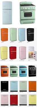 All Of The Big Chill Appliances Yay Can Not Begin To Explain How Badly I Want A Set Vintage Einrichtungen Retro Zuhause Und Big Chill
