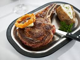 For a gas grill, leave one or two burners off). Bone In Ribeye Steaks Hill S Home Market Grocery Organic Food Delivery