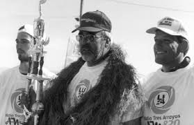 Historias de Las 24: Cuando ganó el Padre Iriarte – Planeta Pesca