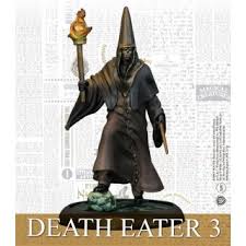 Day 23 favorite casting decision david tennant as barty crouch jr. Harry Potter Miniatures Adventure Game Barty Crouch Jr Death Eat
