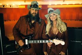 Miranda Lambert & Chris Stapleton Go Retro! MUST-SEE Music Video! - Imagen principal del artículo