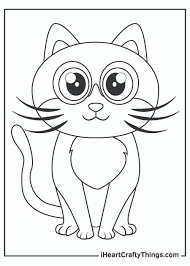 You can also use 4th of. Cute Kitten Coloring Pages Updated 2021