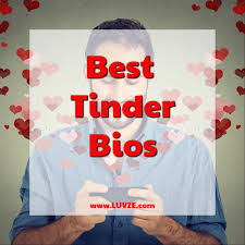 There are also several online bio #6: Best Tinder Bios Simple Cute Funny Flirty Or Serious Luvze