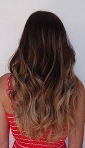 Ash brown hair color with blonde highlight. 12 Lovely Balayage Looks For Light Brown Hair Hairstylecamp