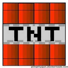 Minecraft Tnt Block Photo Tnt Minecraft Minecraft Printables Minecraft Pillow