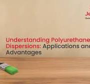 Polyurethane Dispersions: Uses, Benefits & Industry Impact ...