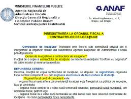 Salvaresalvați inscrisul sub semnatura privată. Inregistrarea La Organul Fiscal A Contractelor De LocaÈ›iune InformaÈ›ii Actualizate 2019 Oficial Cabinetexpert Ro Blog Contabilitate