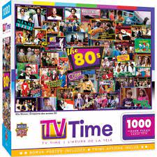 Sep 28, 2021 · highlights magazine: Masterpieces Tv Time Puzzles Collection 80s Shows 1000 Piece Jigsaw Puzzle 1 Unit City Market