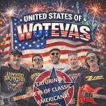 United States of Wotevas @ Devonport RSL