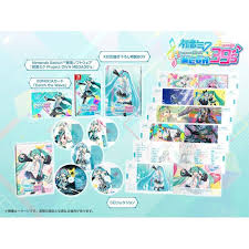 Hatsune Miku Project Diva Mega39 S 10th Anniversary Collection Limited Edition Download unhappy refrain torrent for free, direct downloads via magnet link and free movies online to watch also available, hash : hatsune miku project diva mega39 s 10th anniversary collection limited edition similar items