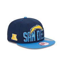 San Diego Chargers 2013 New Era 9fifty Draft Hat Click To Order 29 99 Nfl Outfits Nfl Hats Football Hall Of Fame