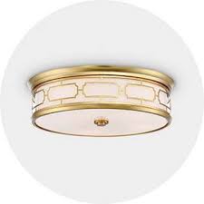 Universal Lighting And Decor Flush Ceiling Lights Target