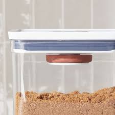 This helps to reduce food waste, which in turn allows you to save money on food and groceries. Oxo Pop Brown Sugar Keeper Reviews Crate And Barrel Canada