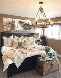 Hottest Absolutely Free Glam Farmhouse Decor Strategies Farmhouse Decorating Is Warm Cozy Relaxing A In 2021 Master Bedrooms Decor Rustic Bedroom Home Decor Bedroom