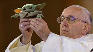 It seems like every week, a new artist's interpretation appears. Top 50 Funniest Baby Yoda Memes Ever Youtube