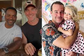 Alfonso Ribeiro Reveals He Is Godfather to James Van Der Beek's Daughter, 7