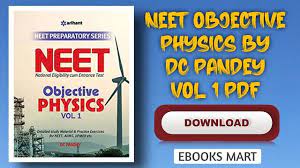Objective Physics Vol 1 Dc Pandey Full Pdf Download Physics Pdf Pdf Download