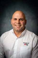 Staff Sid Dillon CDJRF Lincoln