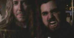 Me and John Tardy from Obituary. : r/Metal