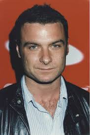 Liev Schreiber 1990's Event Close up Leather Jacket Vintage 8x12 Color Photo
