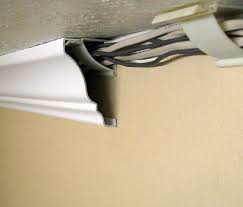 Plastic wire mold installation consult codes before doing. Pin On Spexco Raceway Crown Moldings