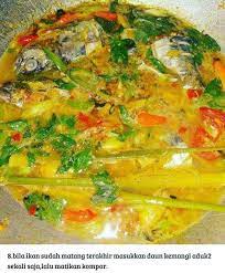 Resep Ikan Tongkol Masak Woku Khas Manado Diksinews