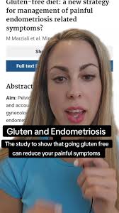 Have you tried gluten free for endometriosis #guthealing #guthealth  #autoimmune #endometriosis #endometriosisawareness #endometriosiswarrior  #glutenfree #celiac #gluten