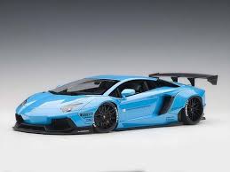 Black And Blue Lamborghini Aventador Pin On Pinewood Derby