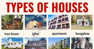 House Styles List Of 28 Different Types Of Houses Around The World Esl Forums There are many different types of houses around the world.