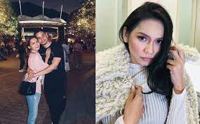 Nama manrose adalah gabungan nama ayah dan arwah ibunya. La Dah Kahwin Rupanya Netizen Tak Sangka Aprena Manrose Isteri Orang Gempak