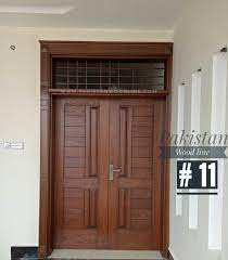 Von basics bis hin zu designermode: Pakistan Wood Line On Twitter Design No 11 In Cale Wood Steel Rod Fitting Solid Wooden Door