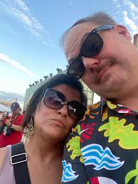 Happy Anniversary, you two!