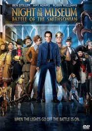 Night At The Museum Battle Of The Smithsonian Poster Id 660541 Night At The Museum Museum Movie Family Movie Poster