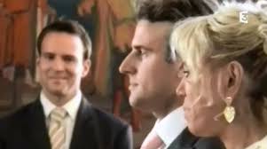 Mariage de brigitte et emmanuel macron tiphaine auziere raconte pour la premiere fois le divorce de sa mere femme actuelle le mag. Emmanuel Macron Et Brigitte Trogneux Les Images De Leur Mariage Marie Claire