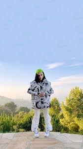 Billie Eilish Therefore I Am Wallpaper